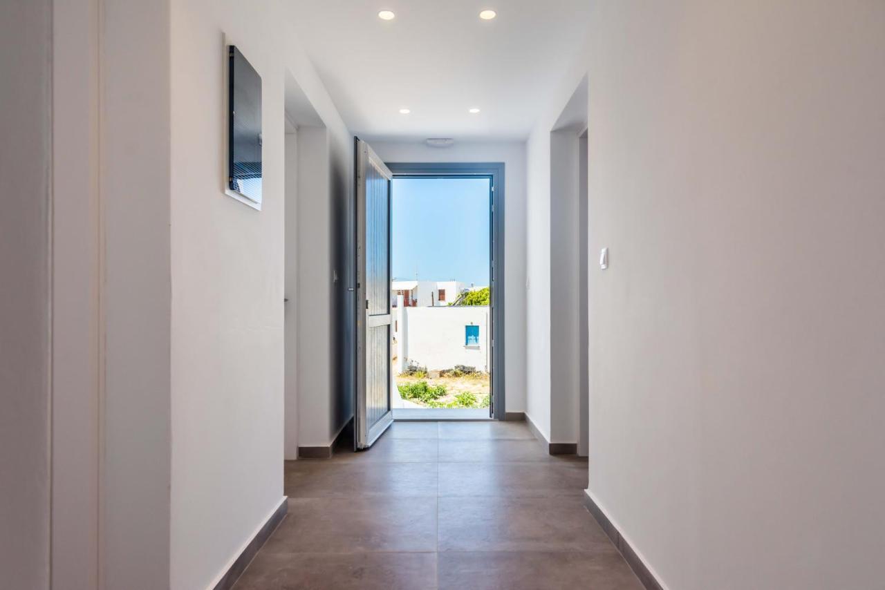 Milos Del Sol Studios Adamantas  Exterior photo
